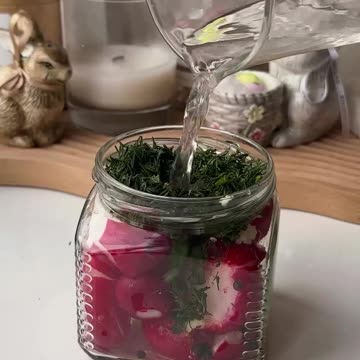 Битая редиска ✨РЕЦЕПТ