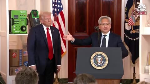 President Trump delivers remarks on investing in America — 4/30/2025