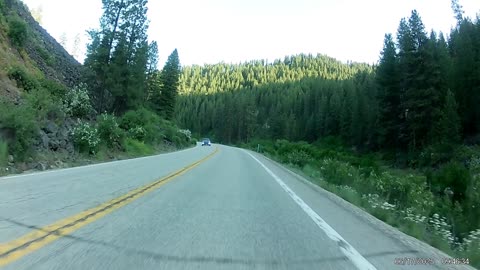 Idaho City Ride - Setting the soul free