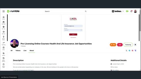 Pre-Licensing Online Courses-Health And Life Insurance Job Opportunities