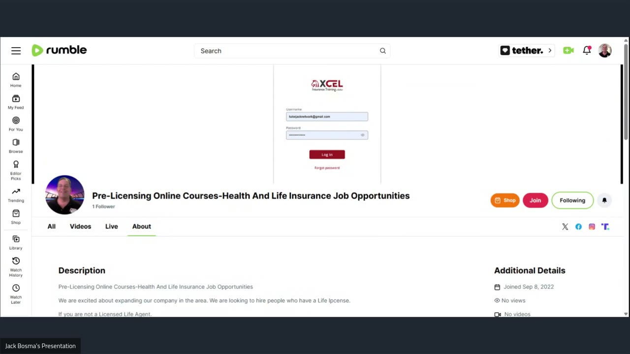 Pre-Licensing Online Courses-Health And Life Insurance Job Opportunities