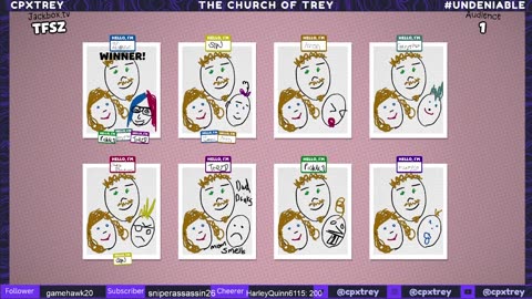 Jackbox 1 Year Anniversary Game Day!!! Everyone Welcome