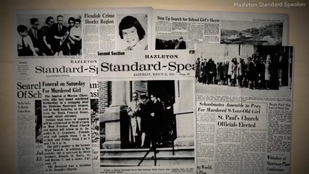 How a Teenager Solved a 57-Year Cold Case Police Called Impossible