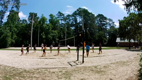 Volleyball 2025 highlight part 1