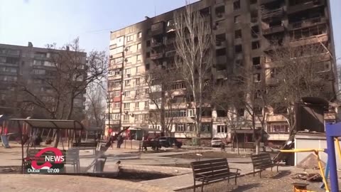 One month into Russia's invasion of Ukraine; Western leaders to apply heavier sanctions on Moscow