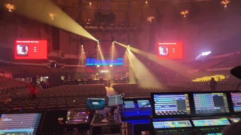 HAMPTON JAZZ FEST DAY 1 HRSR/ELITE AV-VLOG WITH SOPE WATSON