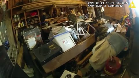 Police body camera footage shows struggle before fatal shooting in Oswego County