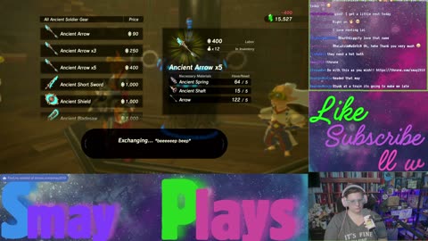 🗡️🏹Zelda: Breath of the Wild Play Through (Part 26)🏹🗡️