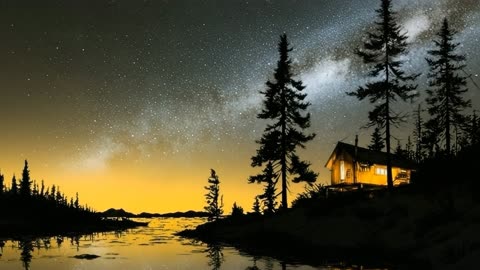 Ambient Beautiful Music - Whisper of Stars