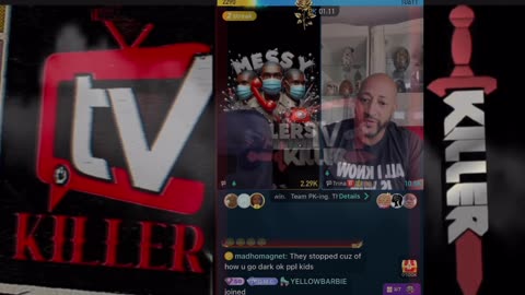 MESSY CALLER TRINA B TIARA OFFICIAL & TOM RAT KK PK
