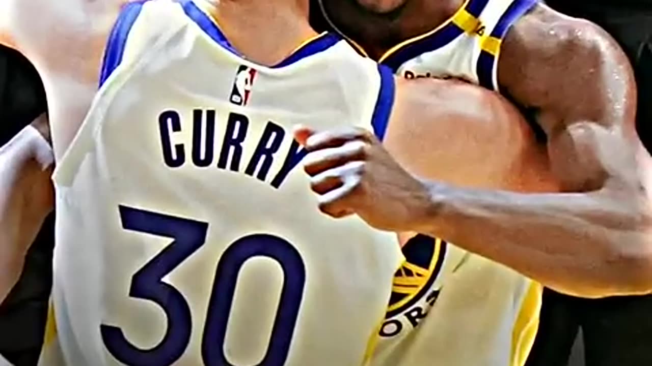 This Duo Is SOMETHING ELSE 🥺❤️ (Butler x Curry)