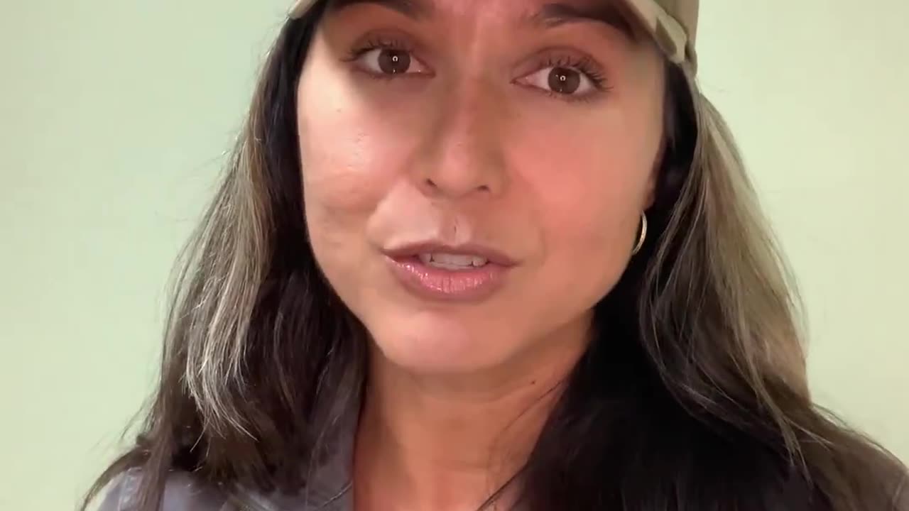 Tulsi Gabbard's Independence Day Message