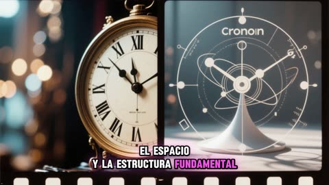 La Física de los Cronones ¿Existen Partículas Fundamentales del Tiempo in Spanish