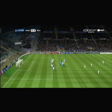 Cristiano Ronaldo's fantastic goal
