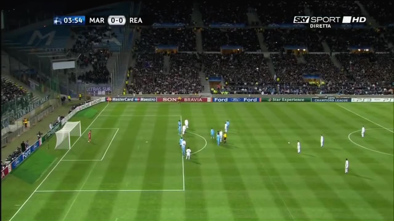 Cristiano Ronaldo's fantastic goal