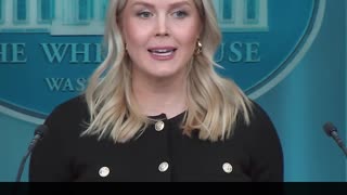 Save America Act! Karoline Leavitt Says 90% of Country Agrees with Voter ID for Elections