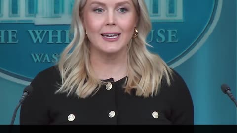 Save America Act! Karoline Leavitt Says 90% of Country Agrees with Voter ID for Elections