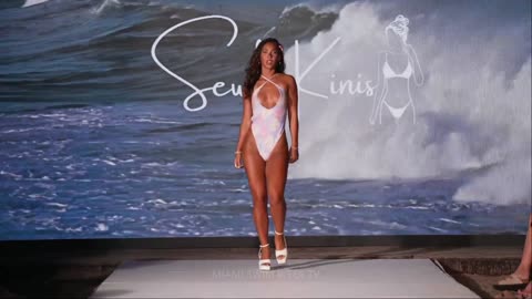 Sewhi Bikinis 4K | Miami Swim Week