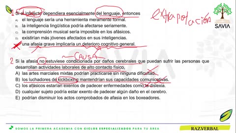 SAVIA REPASO 2025 - 2 | Semana 07 | RV