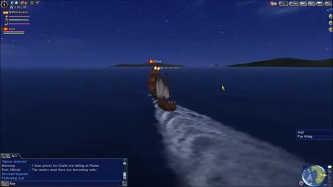 Uncharted Waters Episode 1: Quests Quests Quests Part 1