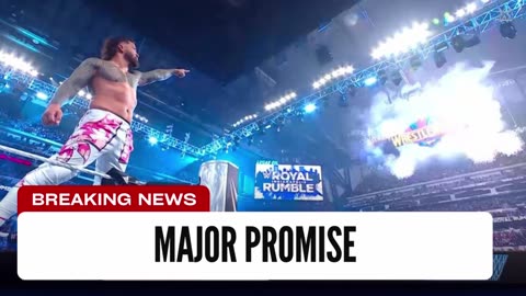 Jey Uso Makes Major WrestleMania Promise