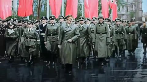 MILLONES DE PERSONAS FUERON AZOTADAS HASTA LA MUERTE POR ESTO ADOLF HITLER