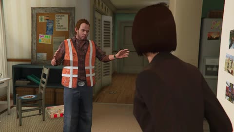 What Really Happened to Debra and Floyd in GTA 5