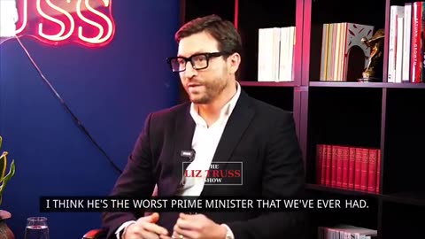 Do you agree with Adam Brooks on Tony Blair