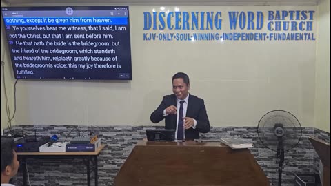 Glory in This! (Shunning Personal Eminence) (Celebrity ka ba?) (Baptist Preaching - Ph)