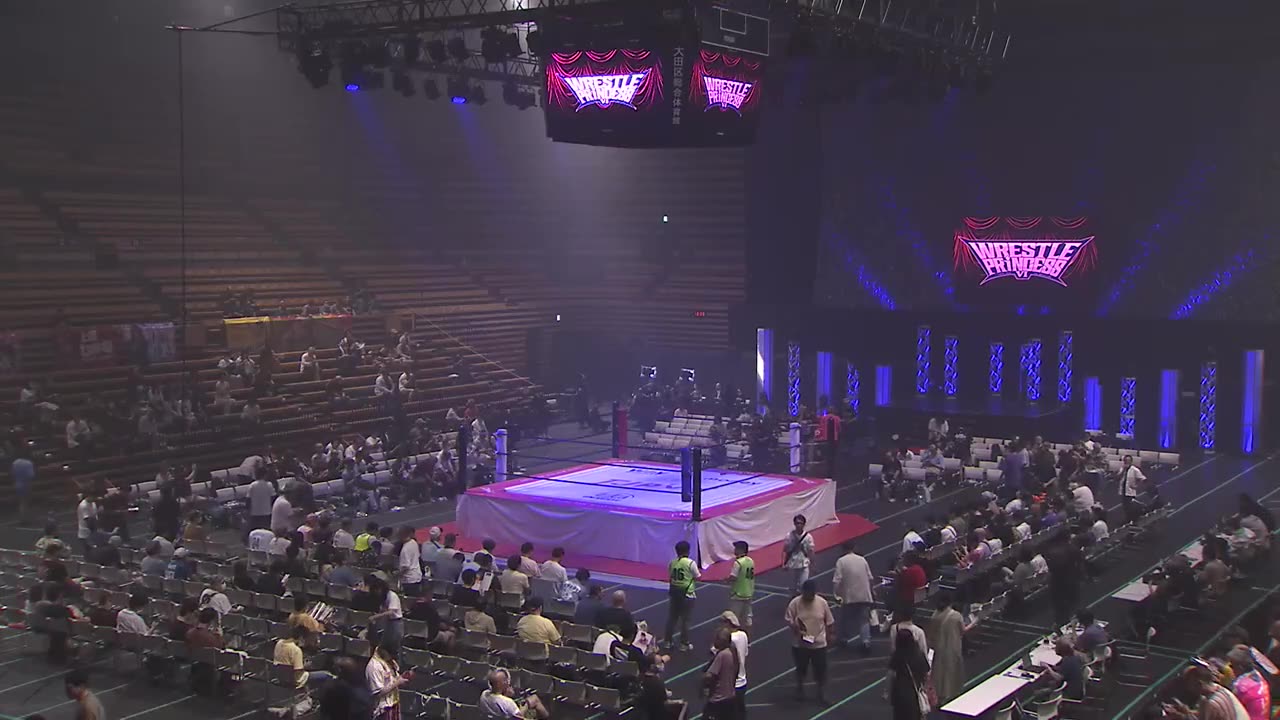 TJPW WRESTLE PRINCESS Ⅵ 9-20-2025