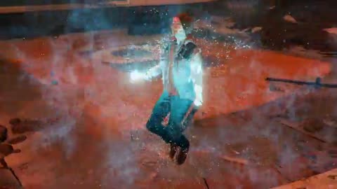 PS4 Longplay 002 Infamous Second Son