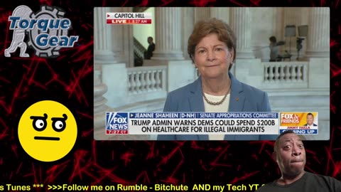 Democrat Senator says they never said they want Health Care for migrants