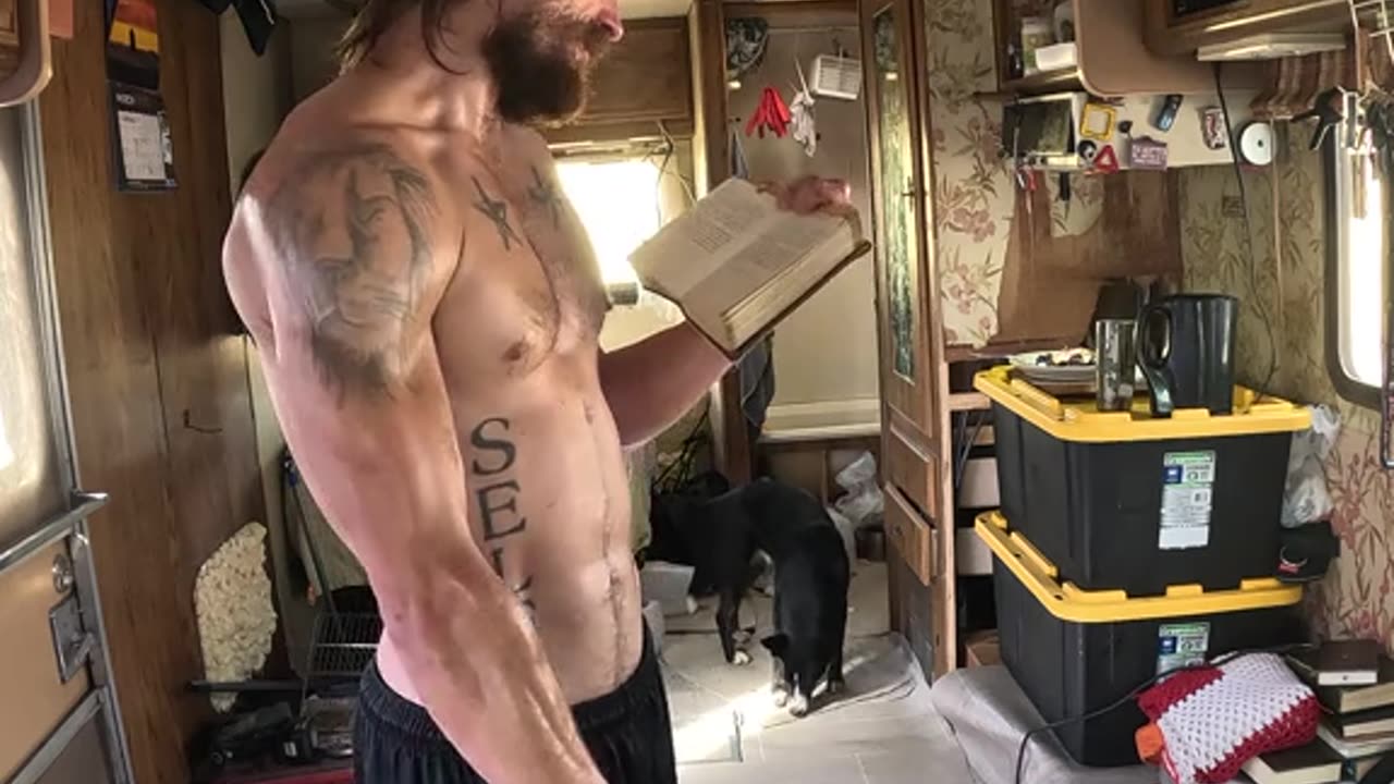 😻Sunday🐕Devotional💪