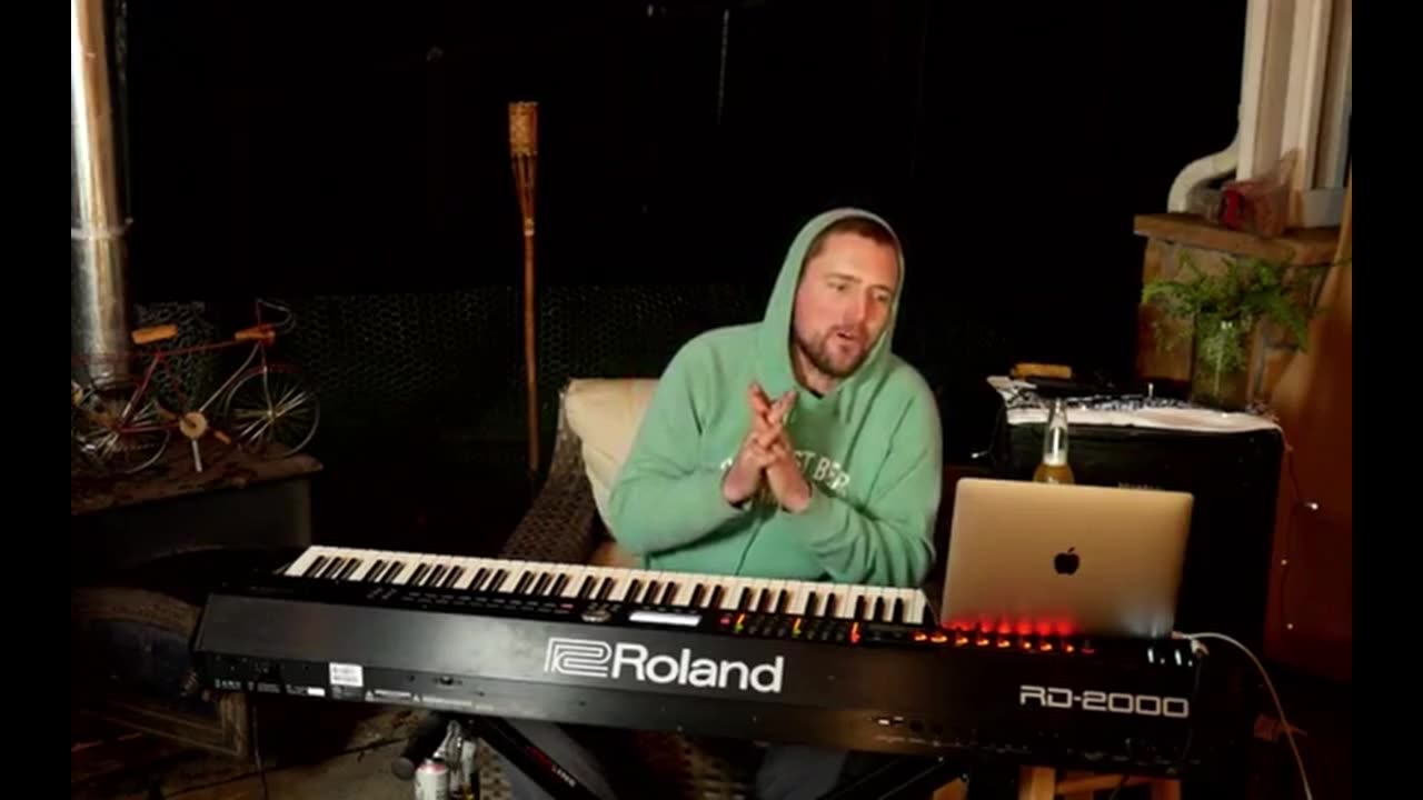 Jealous Guy discussed