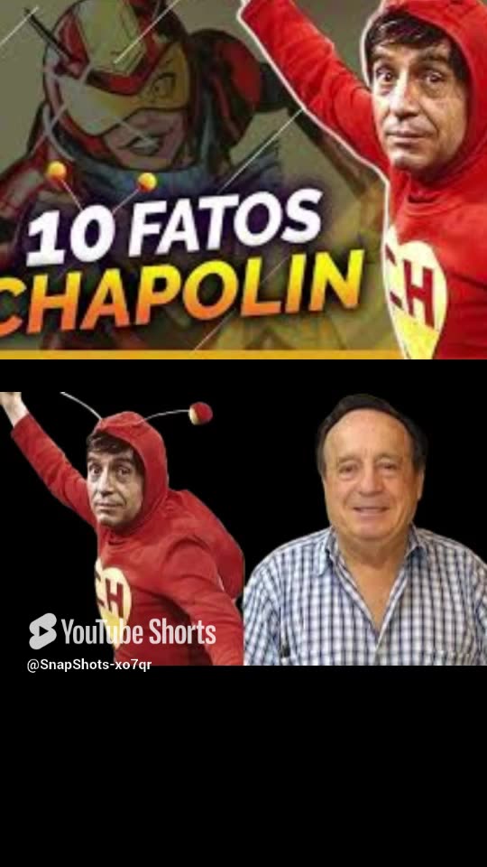 chapolin colorado #shorts Made with Clipchamp