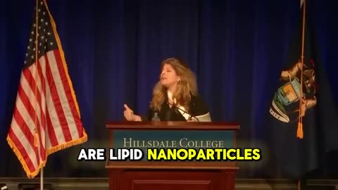 Naomi Wolf, speaking at Hillsdale - AWAKE YET?