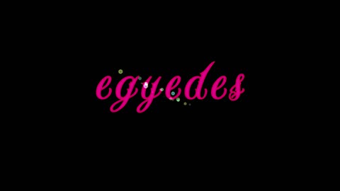 Egyedes ¦ Zöldes (dalszöveges audió)