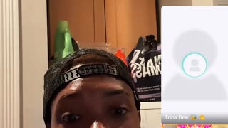 Robert talks Whezzy says he need to be 5150