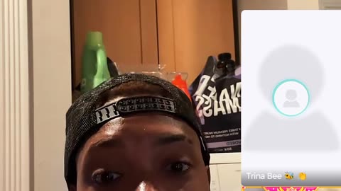 Robert talks Whezzy says he need to be 5150