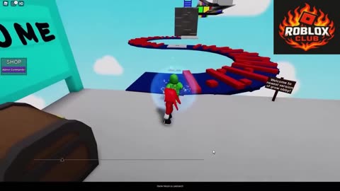 Roblox game characters can change their size