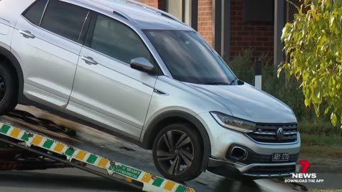 A shooting mystery at Melton - 7NEWS Australia