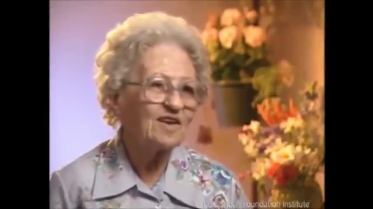 Holohoax Tales; She was Brought Back to Life by a Rat