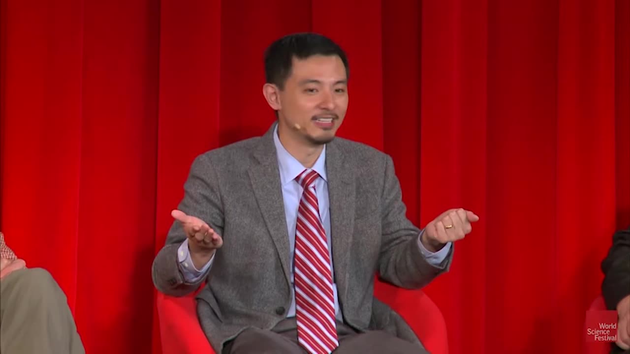 Matthew Liao: Humans should be genetically modified to induce an intolerance to meat.