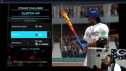 IM IN THE MLB... *MLB SHOWTIME GAMEPLAY*