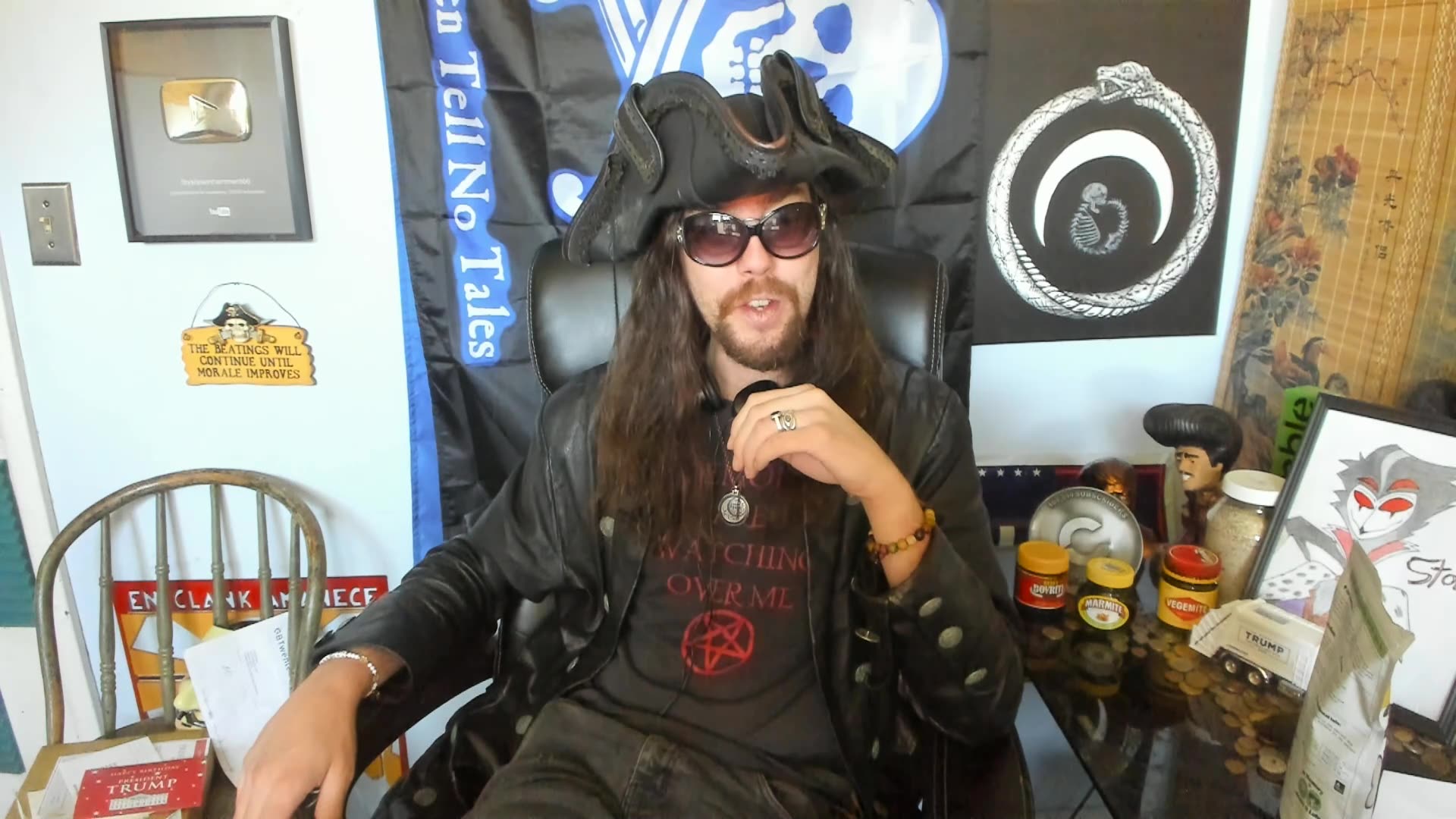 The Flower Moon is Here Tonight!