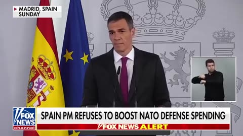 Trump calls for oil prices to stay 'DOWN' ahead of NATO summit