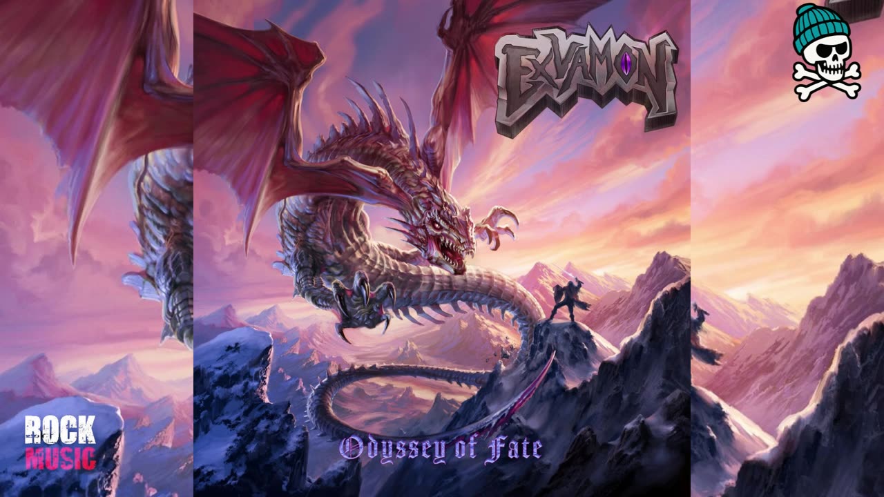 Exvamon - Odyssey of Fate (2025)