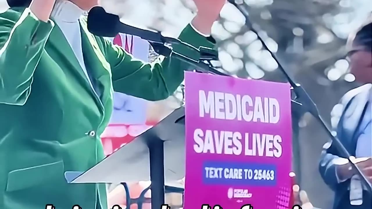 No wonder Pelosi was trembling during the congressional session.