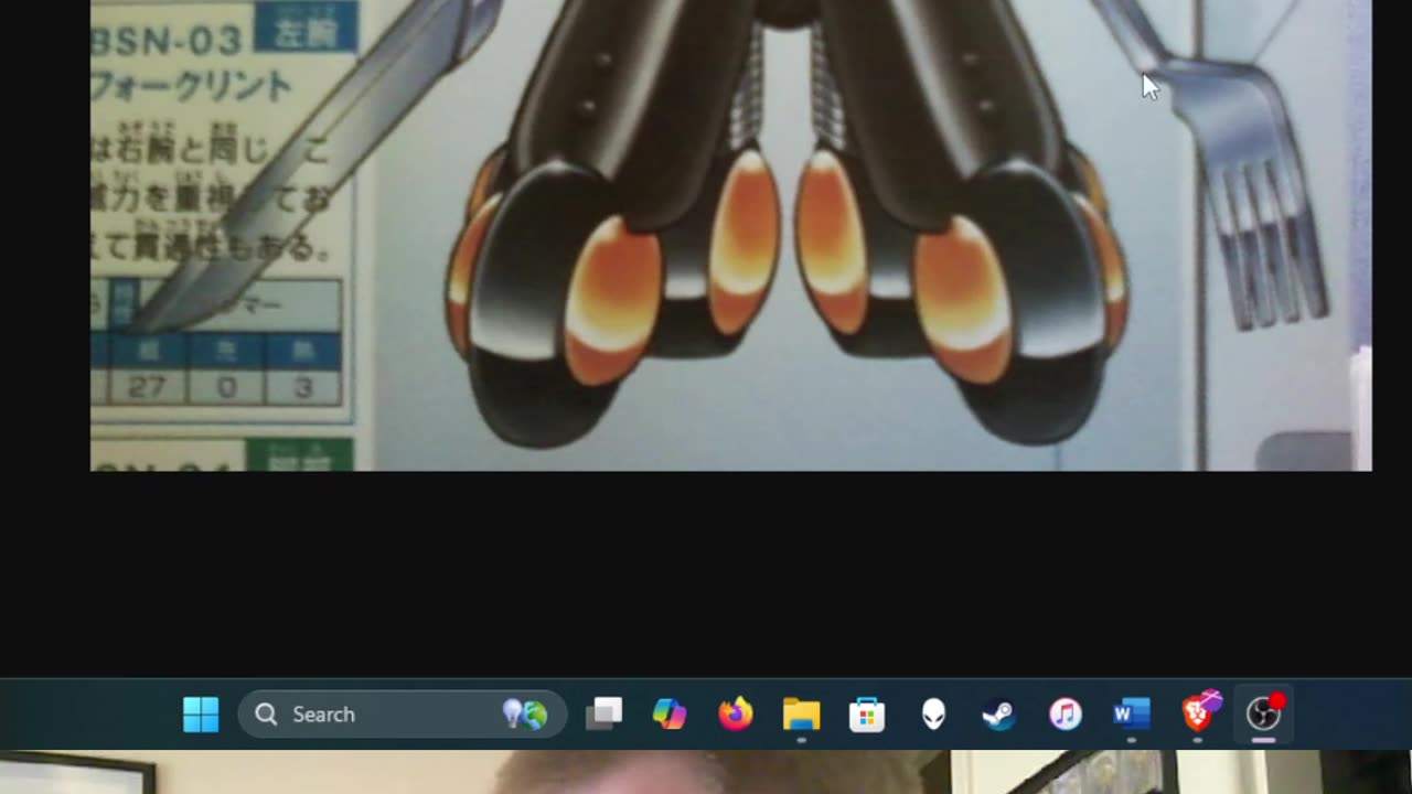 Medabot Thoughts: Bison Steak