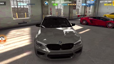 CSR2 - BMW Going CRAZY 🤪 Live Racing